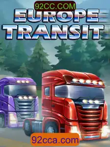 EuropeTransit: Uma Nova Dimensão no Mundo dos Jogos