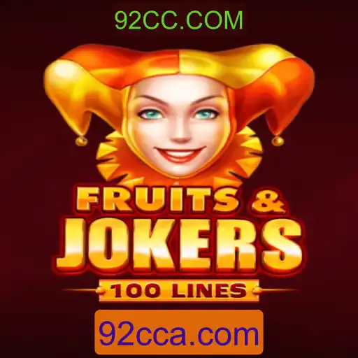 FruitsAndJokers100: Descubra a Experiência de Jogo com 92CC.COM