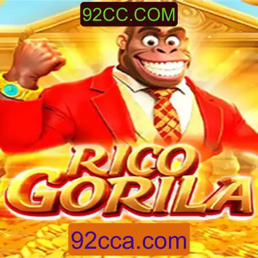 RicoGorila: Uma Aventura Selvagem no Mundo dos Jogos